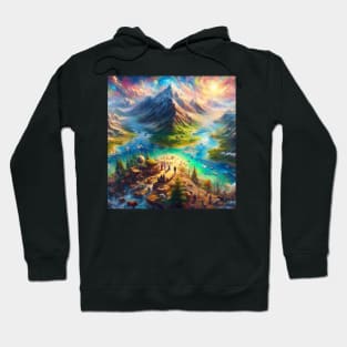 After The Flood Hoodie